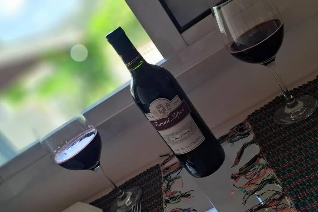 Green Suite Campos do Jordão Екстериор снимка