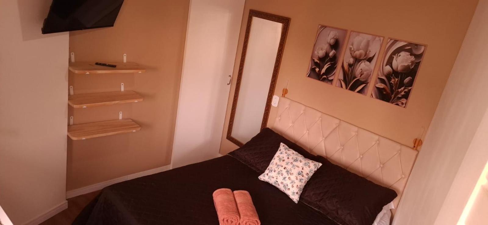 Green Suite Campos do Jordão Стая снимка
